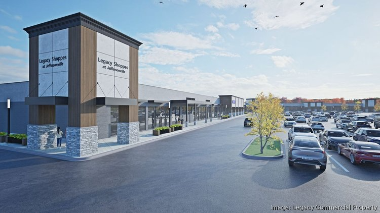 The Legacy Shoppes of Jeffersonville visualization