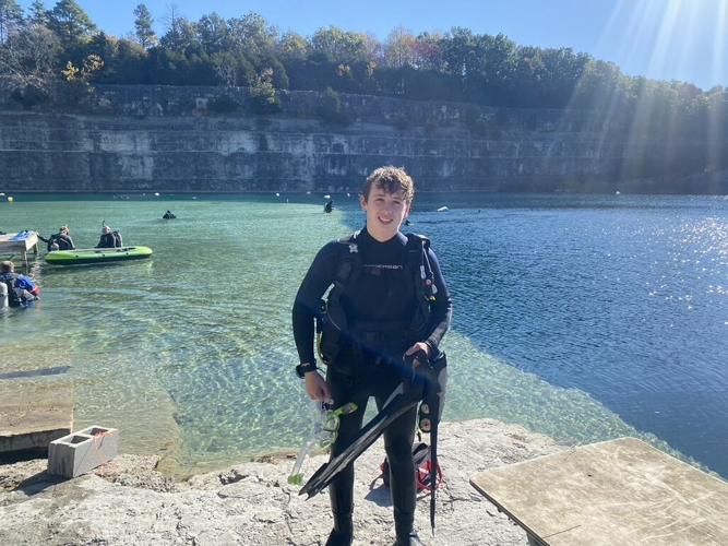 George Green-Louisville Scout who earned all 138 Merit Badges