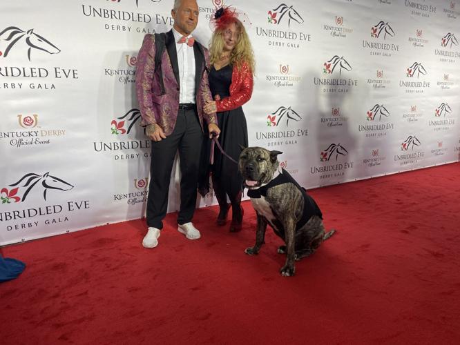UNBRIDLED EVE ETHAN THE DOG 5-5-23