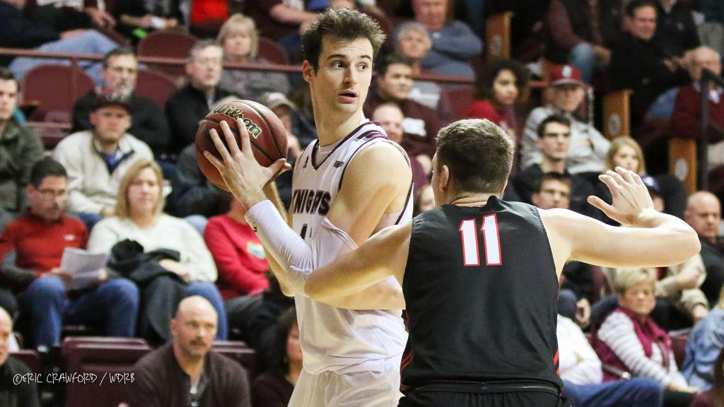 Crawford Bellarmine Blows By No 12 Barry With Sharp Shooting