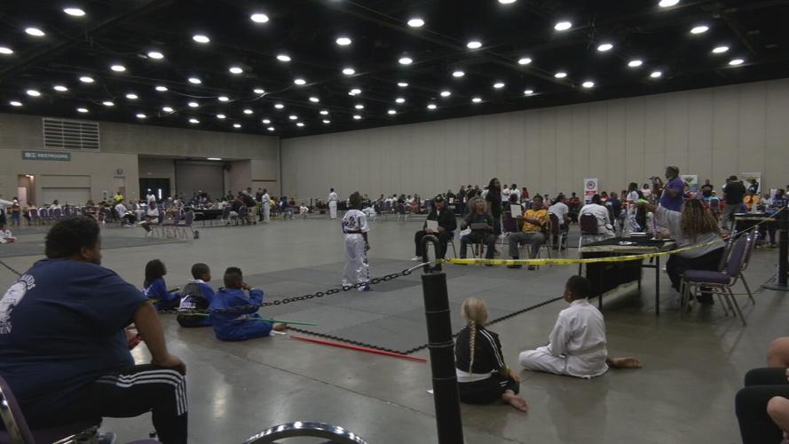 LOUISVILLE KICK FEST