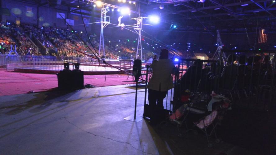 Kosair Shrine Circus