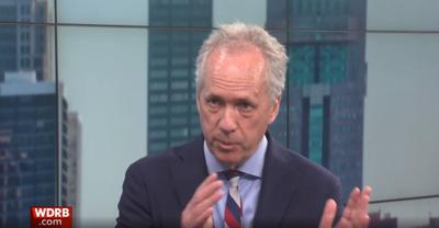 Mayor Greg Fischer, Aug. 14, 2020