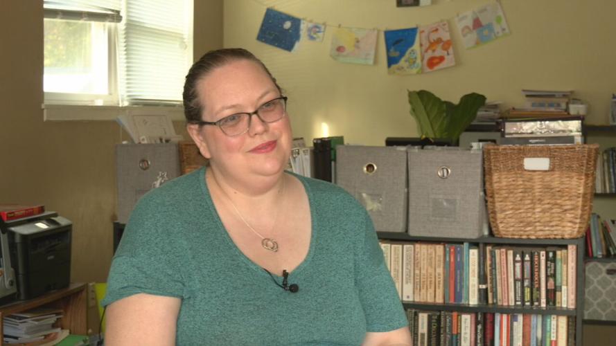 Breast cancer survivor discusses diagnoses