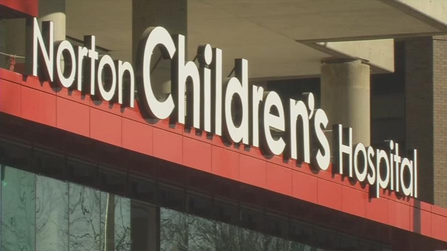 Norton Children's Hospital in Louisville, Ky.