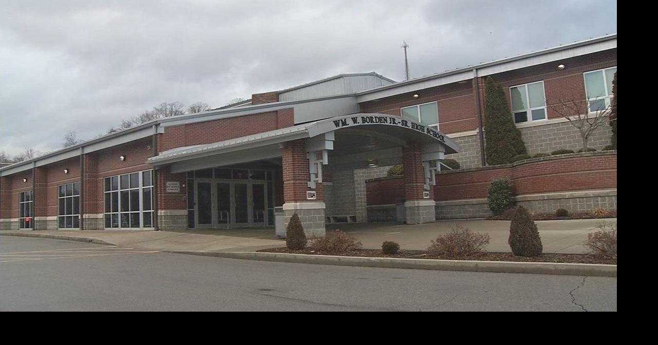 Borden exploring idea of joining East Washington School Corporation