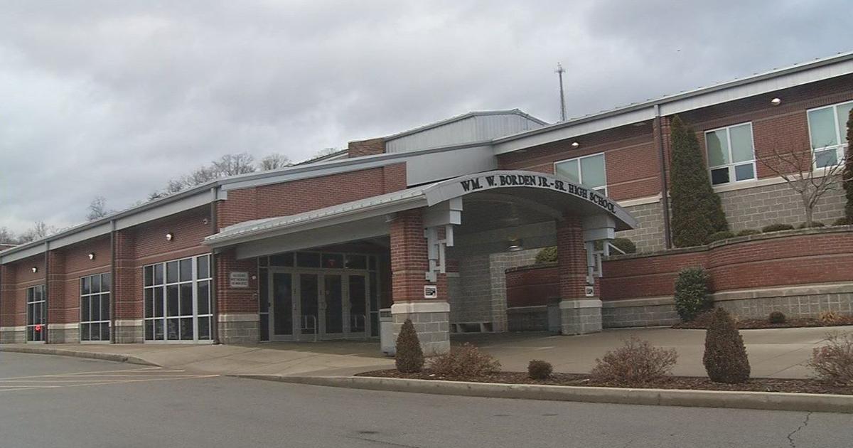 Borden exploring idea of joining East Washington School Corporation
