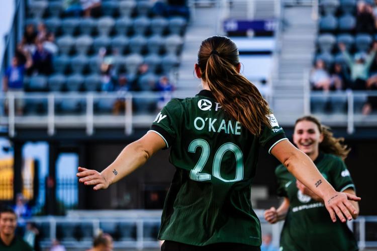RACING LOUISVILLE FC VS PORTLAND THORNS FC