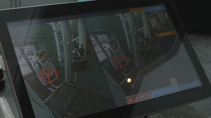 Weapon Detection System