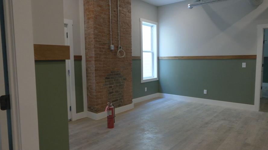 Bardstown Road Airbnb Construction