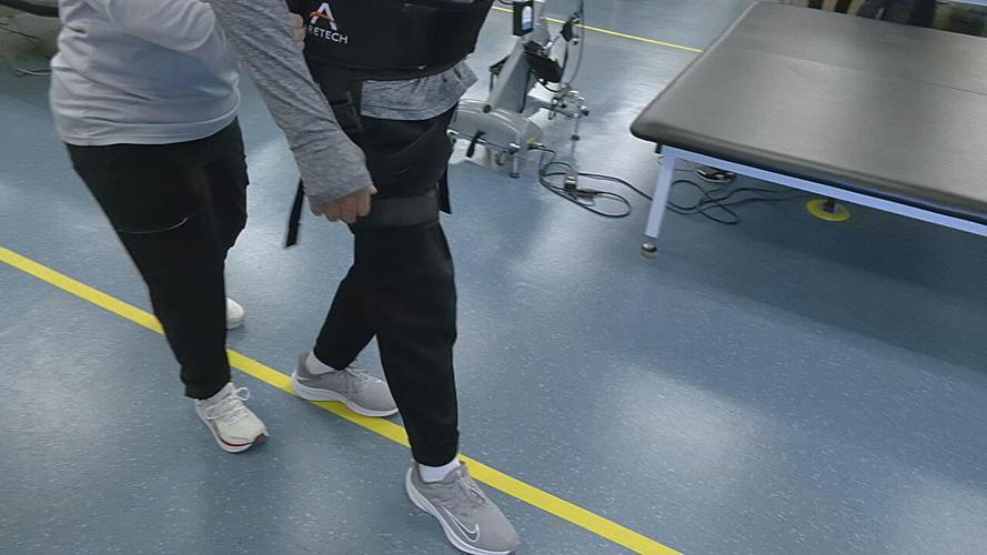 Frazier Rehab Center for Advanced Neuro-Rehab opens 2-29-24