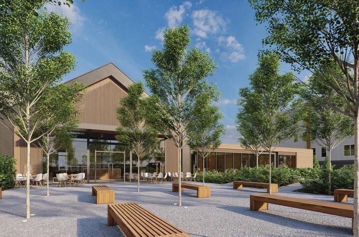 Fifteen 51 at UK's Coldstream Research Campus