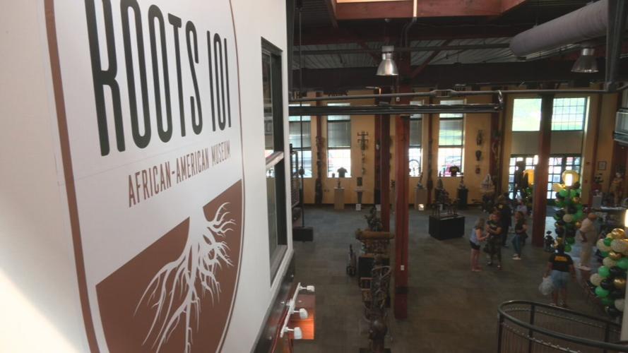 Roots 101 African American Museum opens at new location