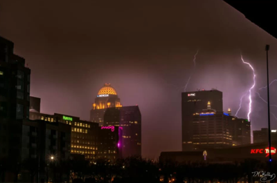 NWS Louisville Offering Online Skywarn Classes in March
