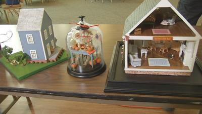 Let your creativity run wild with the Louisville Miniature Club