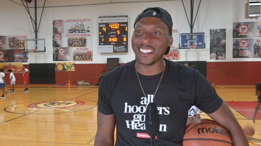 Nolan Smith Basketball Camp