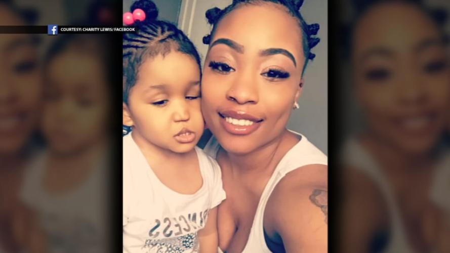 Charity Lewis and Demiyah White