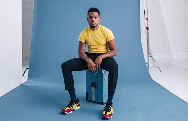 Chance the Rapper Facebook pic 1