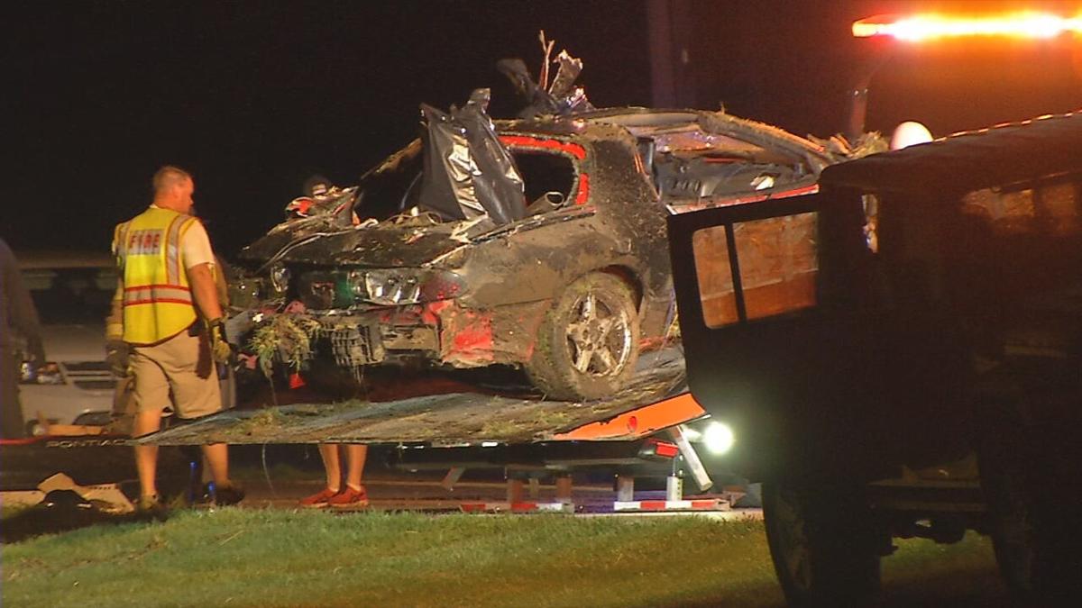 Man Killed Following Police Chase In Shelby County News Wdrb Com