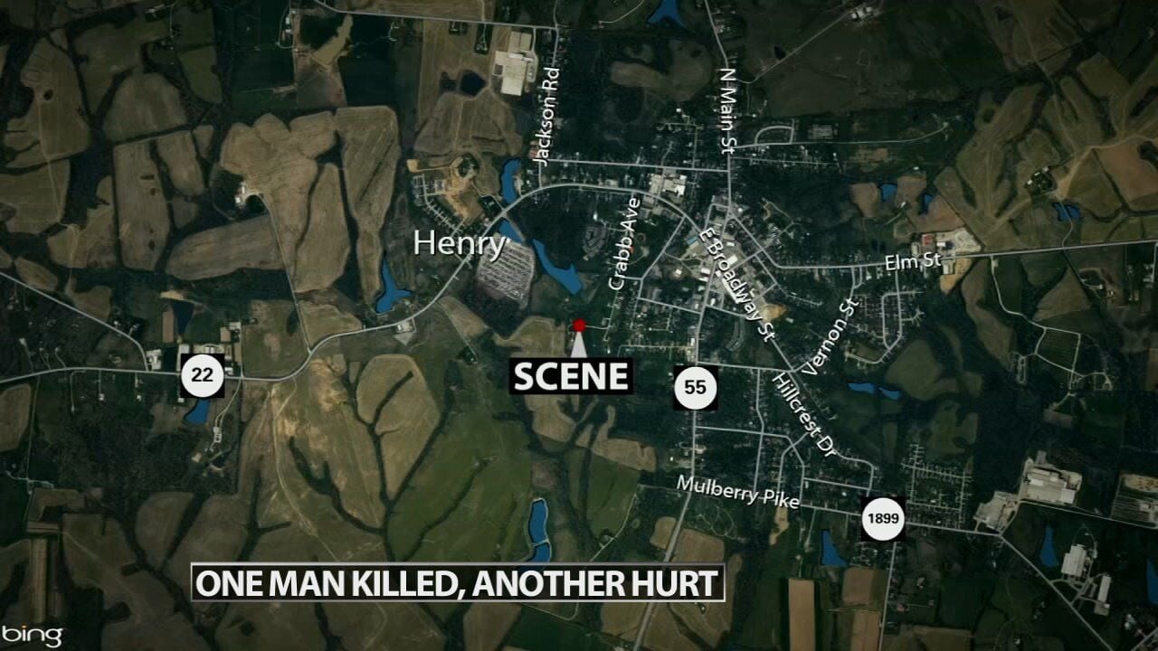 Oldham County Man Charged With Reckless Homicide After 2 Fall Out Of ...