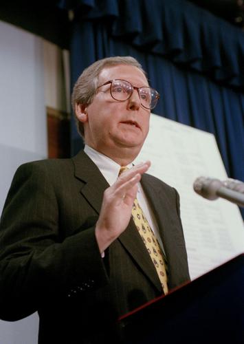 Mitch McConnell