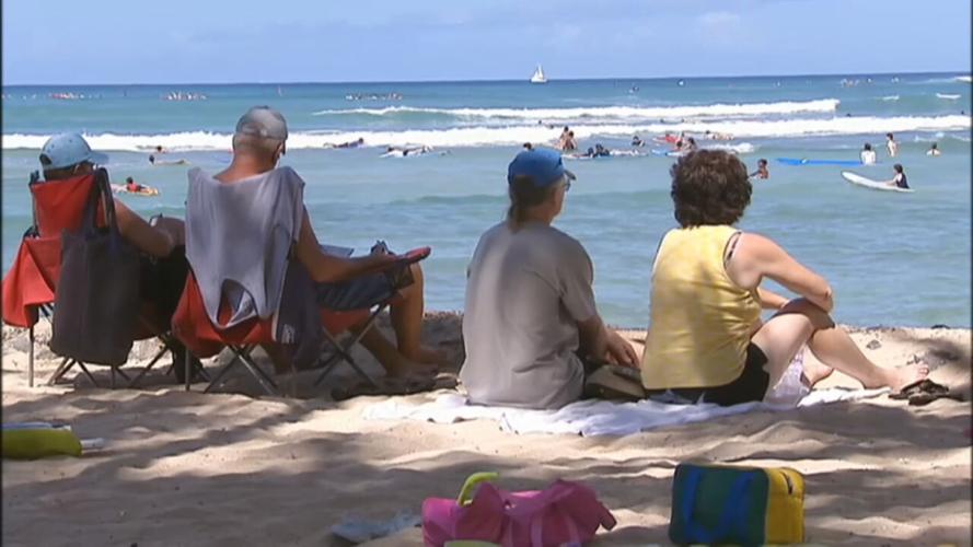 AMERICAS TOP 10 BEACHES