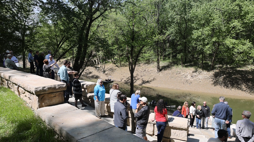 Ramp at Silver Creek