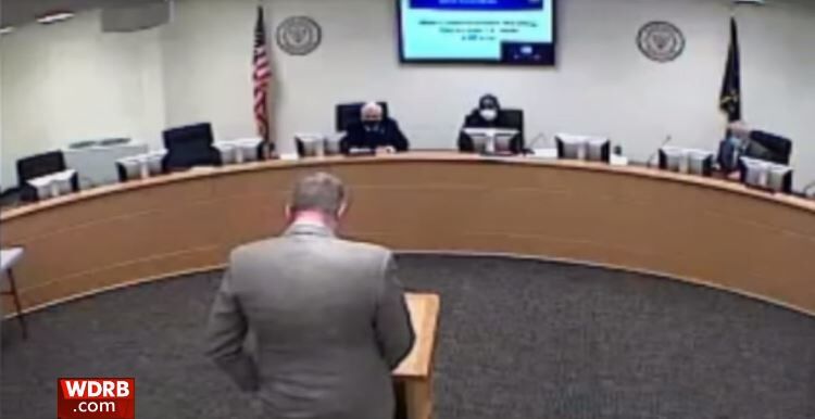 Floyd Co. Commissioners-Health Officer.JPG