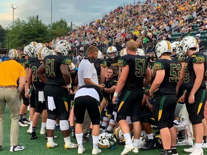 St. Xavier vs. DeSales