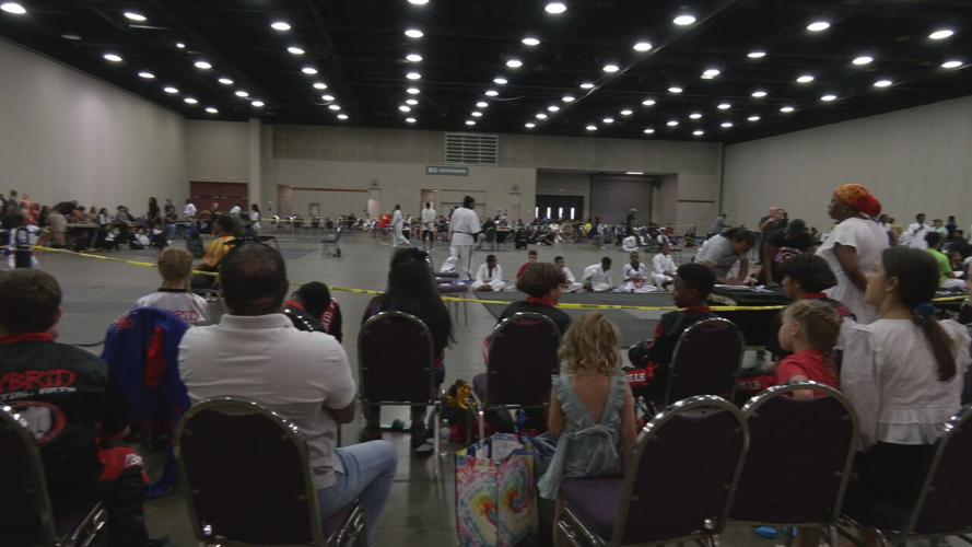 LOUISVILLE KICK FEST