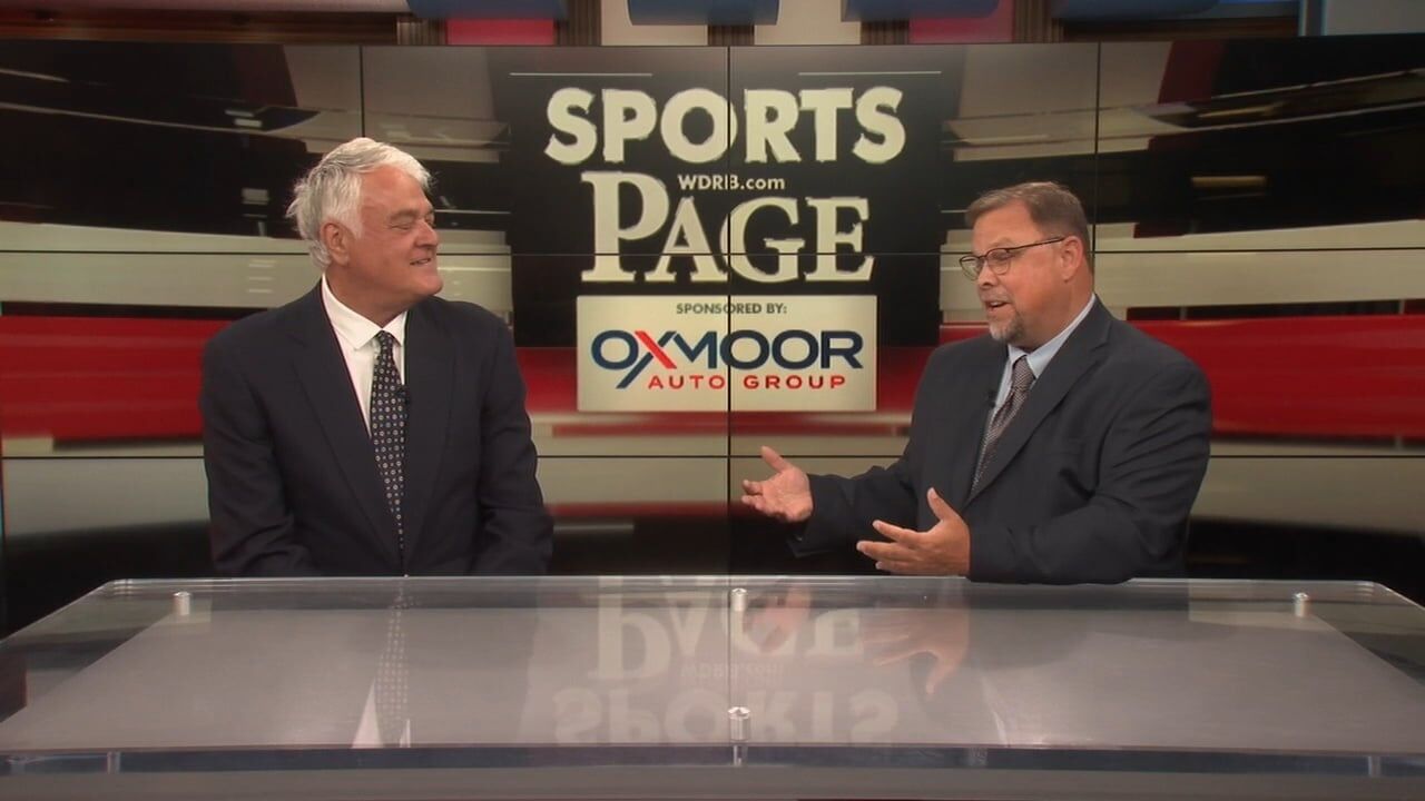 SPORTS PAGE | Bozich & Crawford Break Down Excitement Leading Up To TBT ...