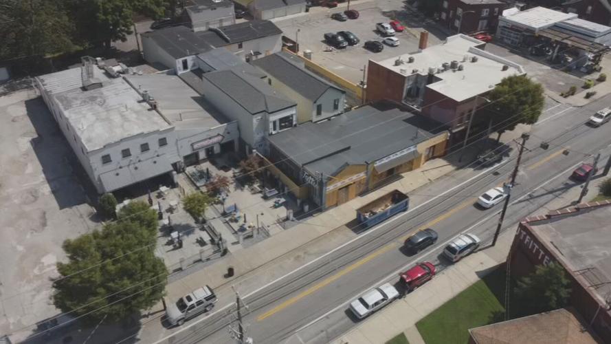 Bardstown Road Airbnb Construction