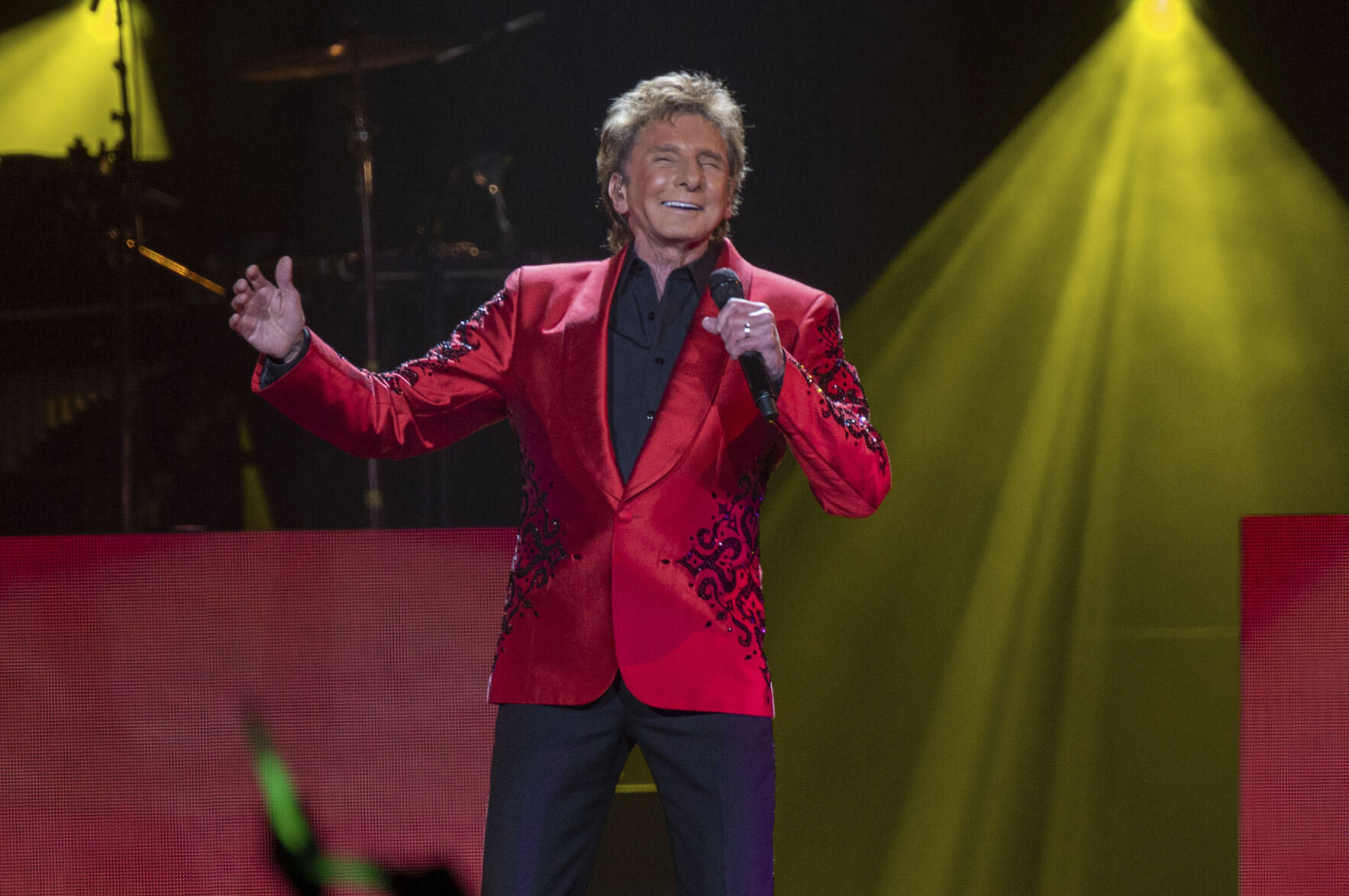 Barry Manilow in Concert - Atlanta - AP - 1-19-2023