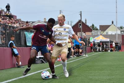 Louisville City vs Detroit FC