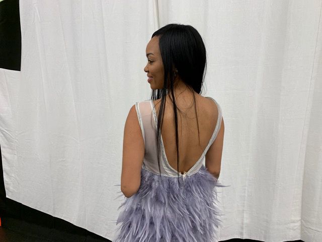 Art Walks the Runway