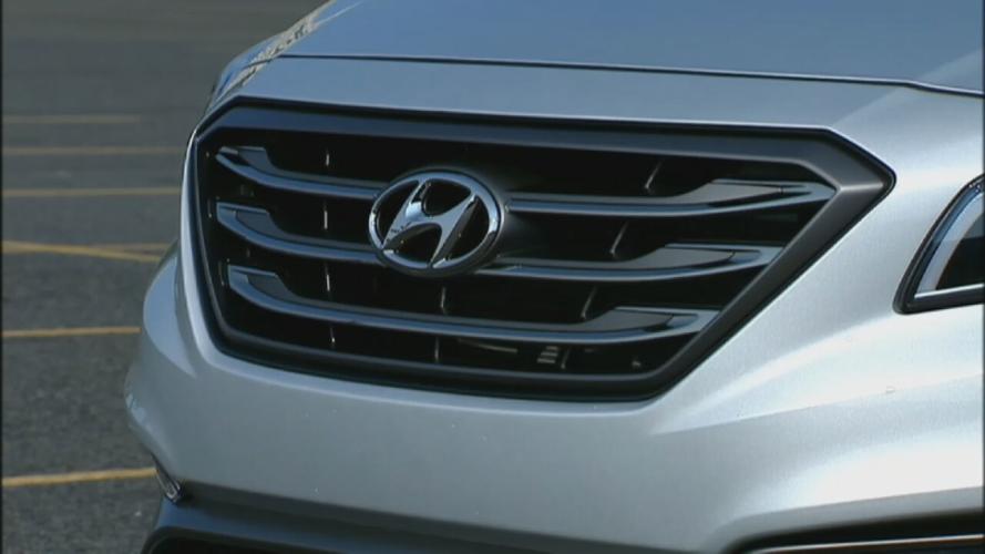 Hyundai Grill