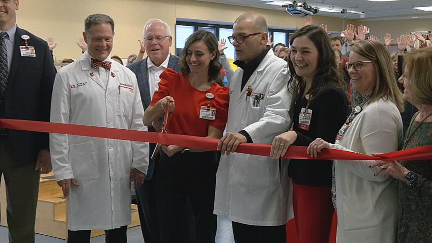 Frazier Rehab Center for Advanced Neuro-Rehab opens 2-29-24
