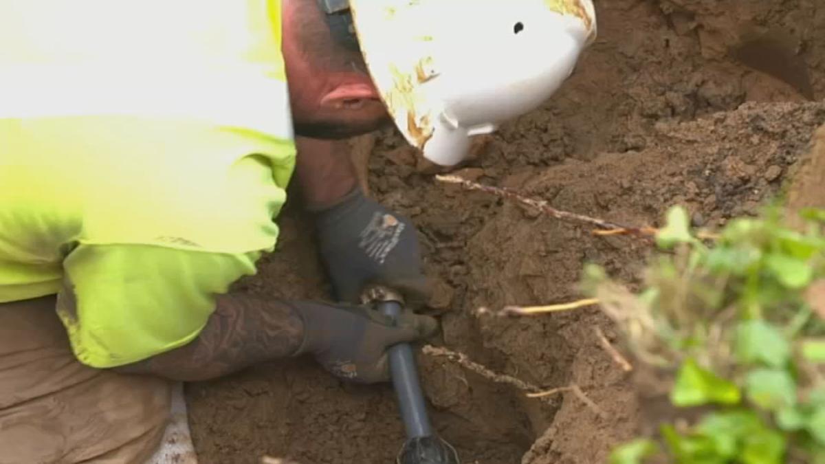 Louisville Water Company offers funding to help homeowners replace lead pipes | News | 0