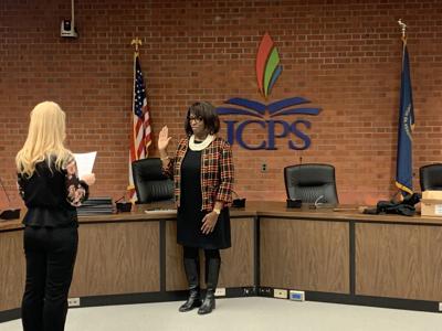 Gail Strange, newly selected JCPS Board of Edu. member for District 1