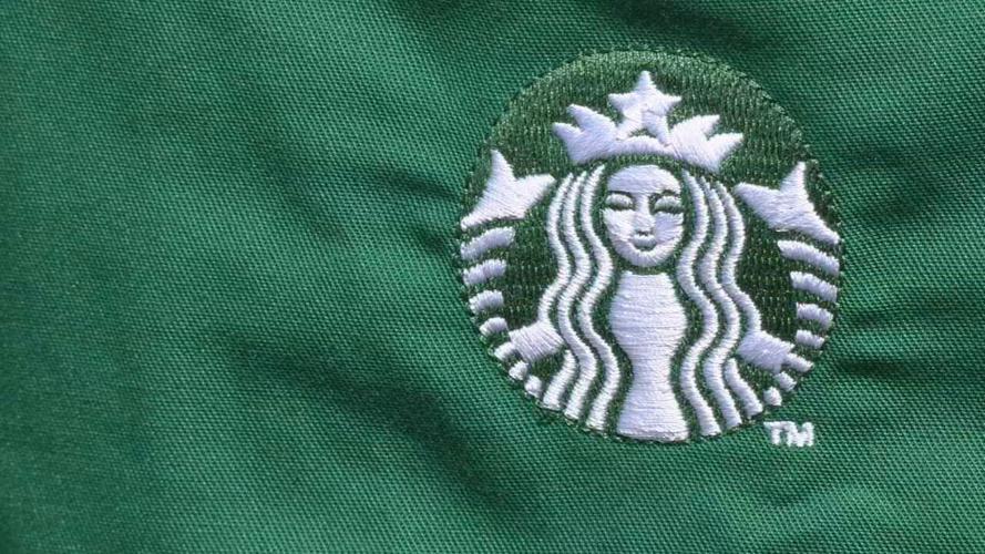 Starbucks logo on apron.jpeg