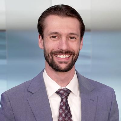 Matthew Wine - Meteorologist