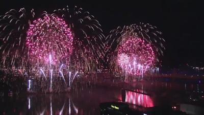 Thunder Fireworks