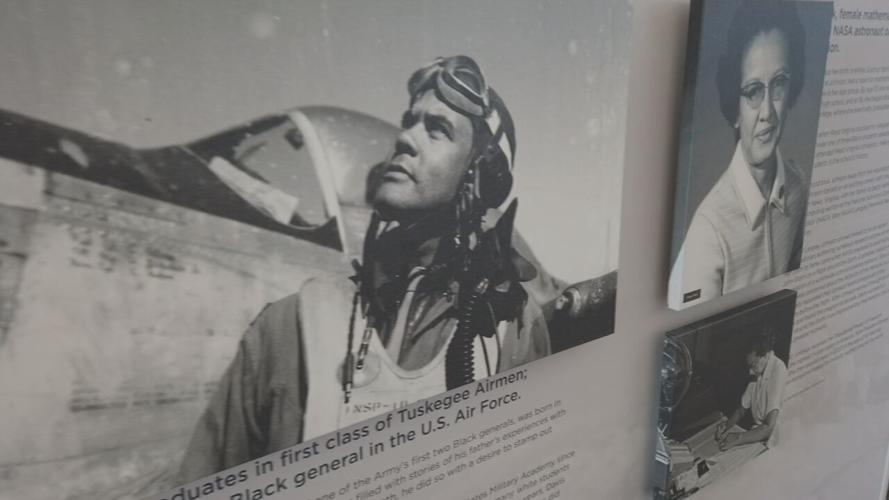 Bowman Field offers new exhibit celebrating Black History Month