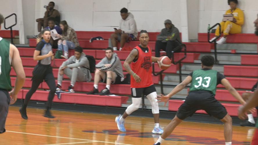 Stinnett Basketball Camp