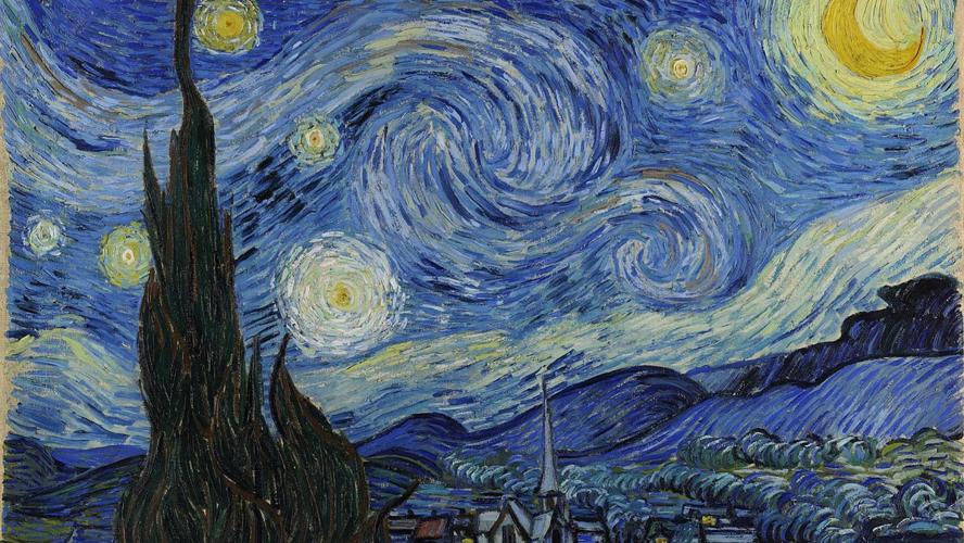 Van Gogh Starry Night 10-5-19 Fox .jpg