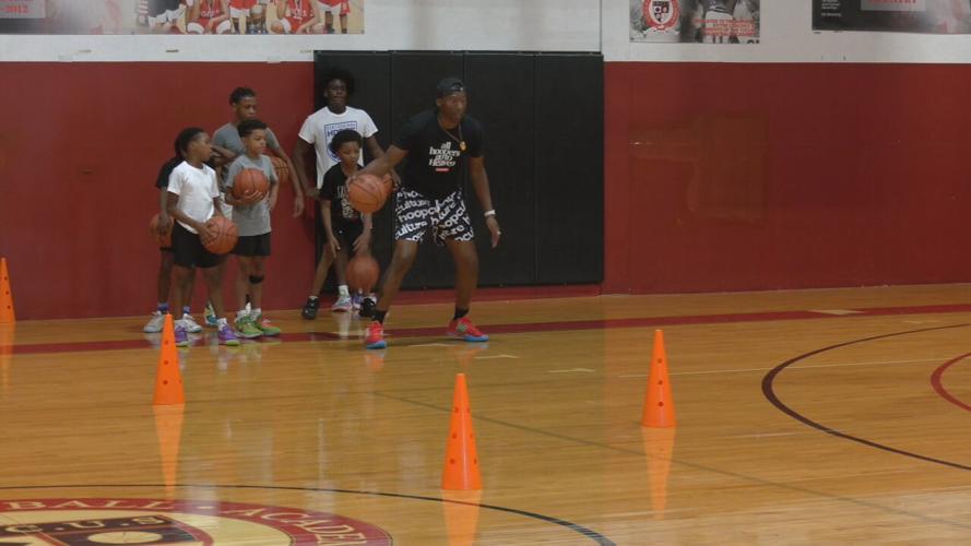 Nolan Smith Basketball Camp