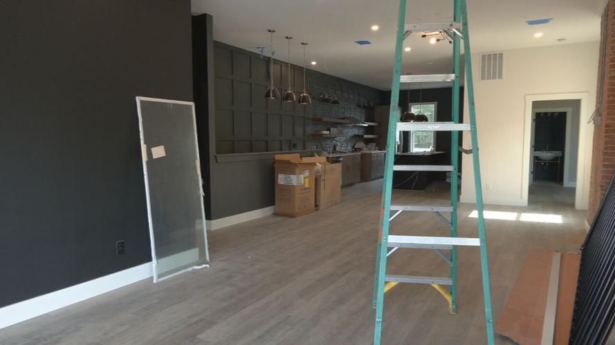 Bardstown Road Airbnb Construction