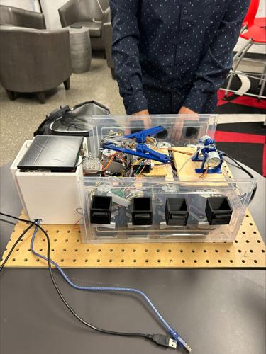 Rishabh Ranjan and Gopal Tadinada