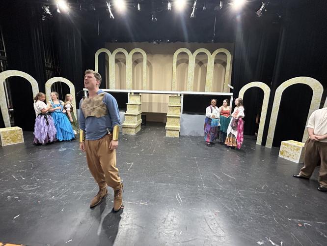 Sacred Heart School for the Arts - Hunchback of Notre Dame