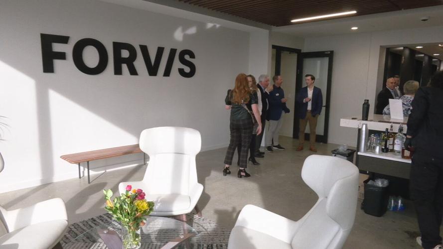 Forvis relocates to downtown Louisville 2-29-24